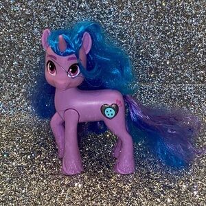 My Little Pony Lights And Sound Izzy Moonbow